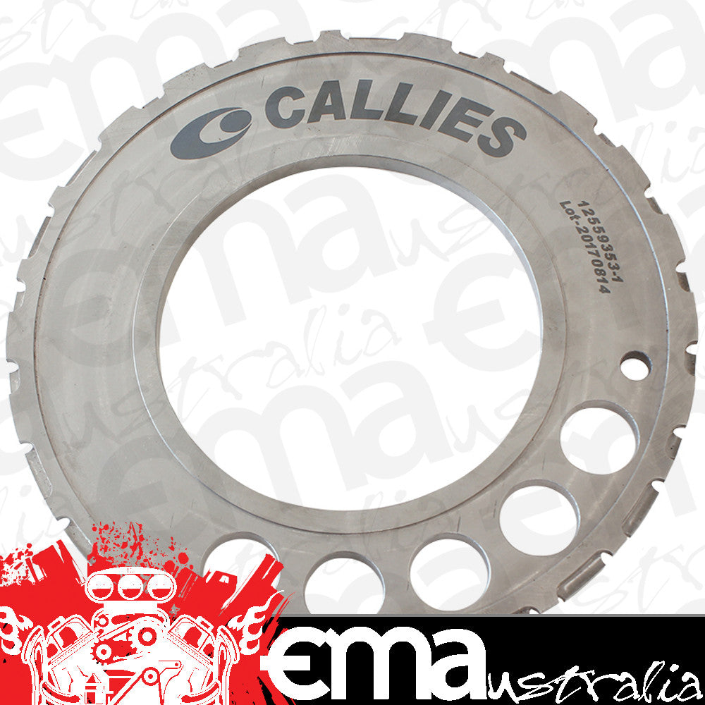 Callies Performance CA12559353-1 GM LS Series 24 Tooth Billet Reluctor Wheel
