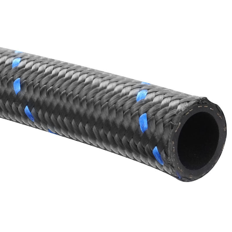 Proflow PFE450R-16-10 Hose Black Nylon Braided -16AN 3/4in 10 Metre Length