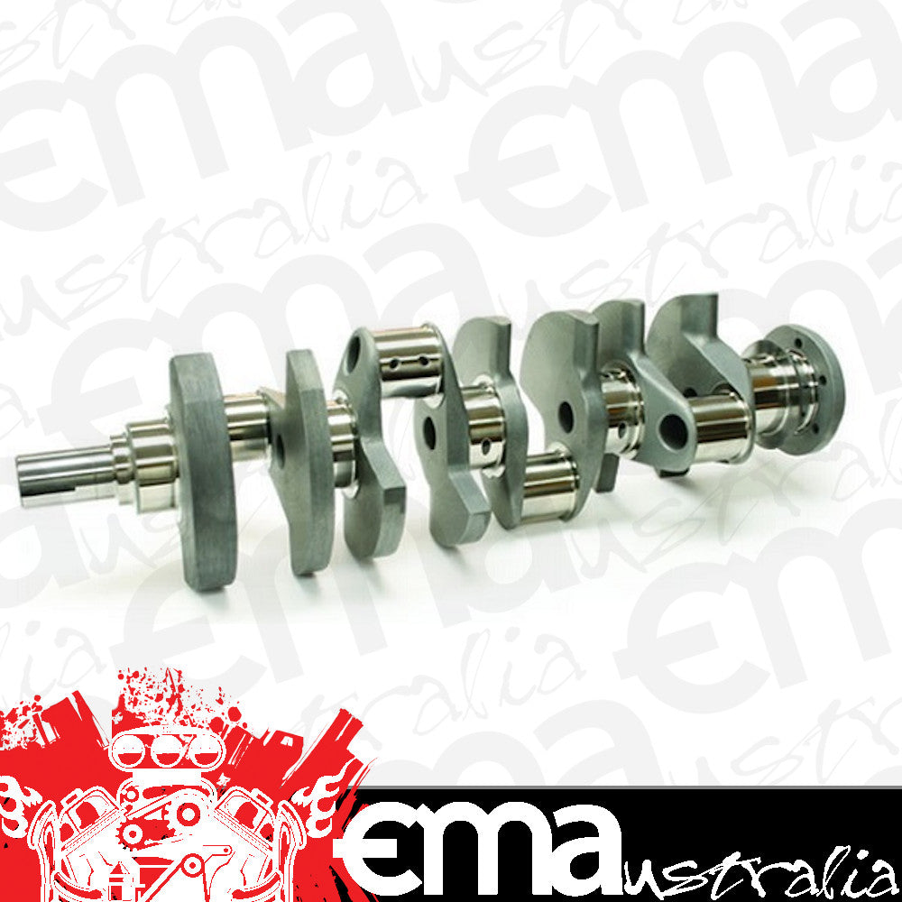 Callies CABBO42B-MG Magnum Series Forged 4340 Crankshaft for Big Block Chev 4.000" Stroke 2.200" Pin 2.750" Mains