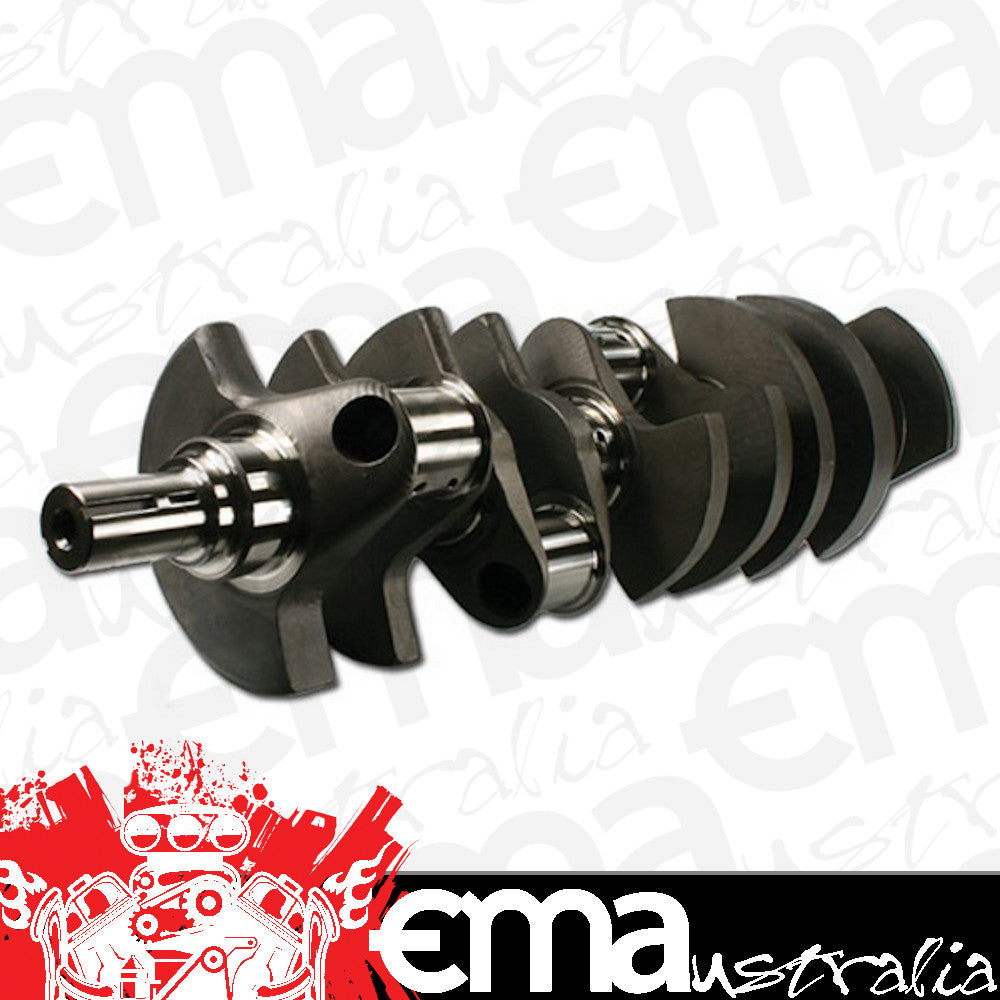 Callies CABBQ42B-DS Dragonslayer Series Forged 4340 Crankshaft for Big Block Chev 4.500" Stroke 2.200" Pin 2.750" Mains