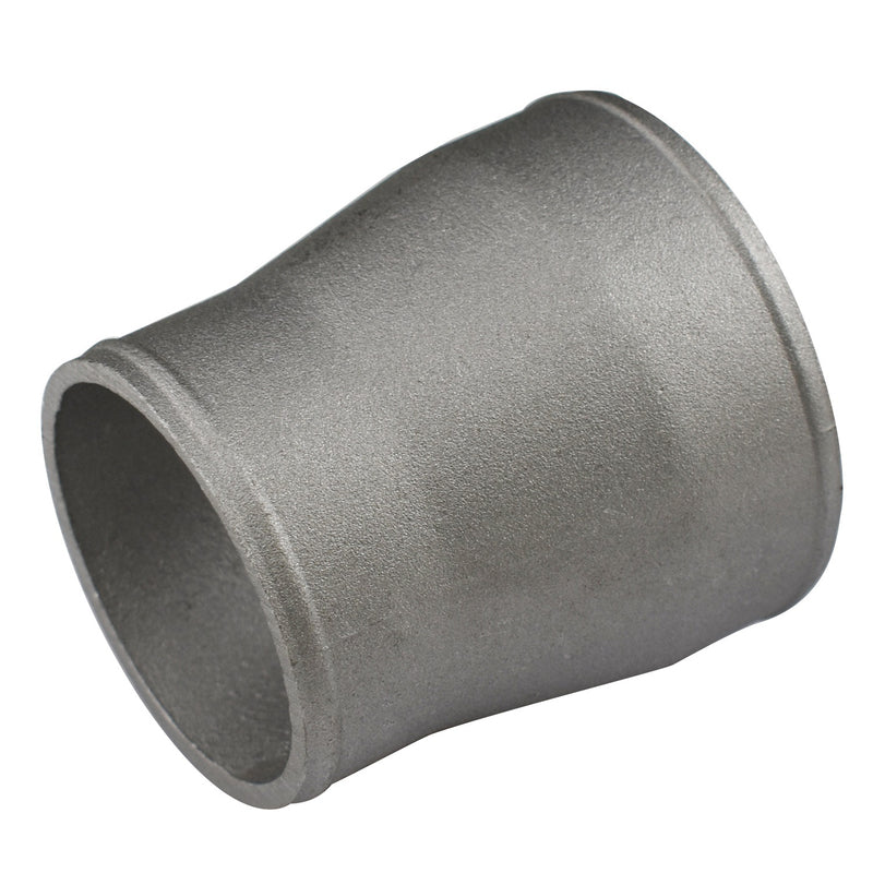 Proflow PFECER253 Cast Turbo Aluminium Reducer Straight 2.5in. to 3in.