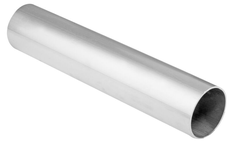 Proflow PFEAP101-275 Aluminium Tubing Air Intake Intercooler 2.75in. Straight 30cm Long