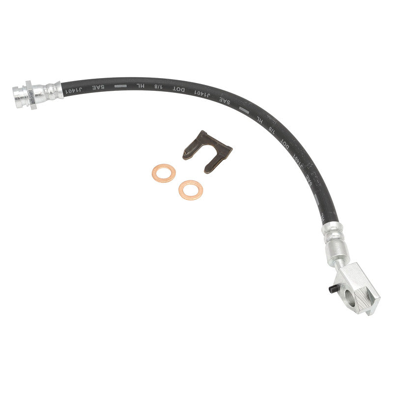 Proflow PFE-BH1262 PFE OE Rubber Brake Hose For Holden WB Front Each