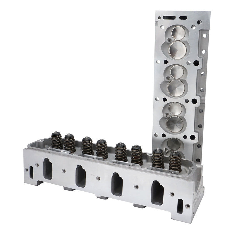 Proflow PFEAHH20063-EFI SuperMax Cylinder Heads Aluminium Holden Commodore VN EFI Complete 590 HP Out of Box 63cc Chamber 200cc Intake Runner Pair
