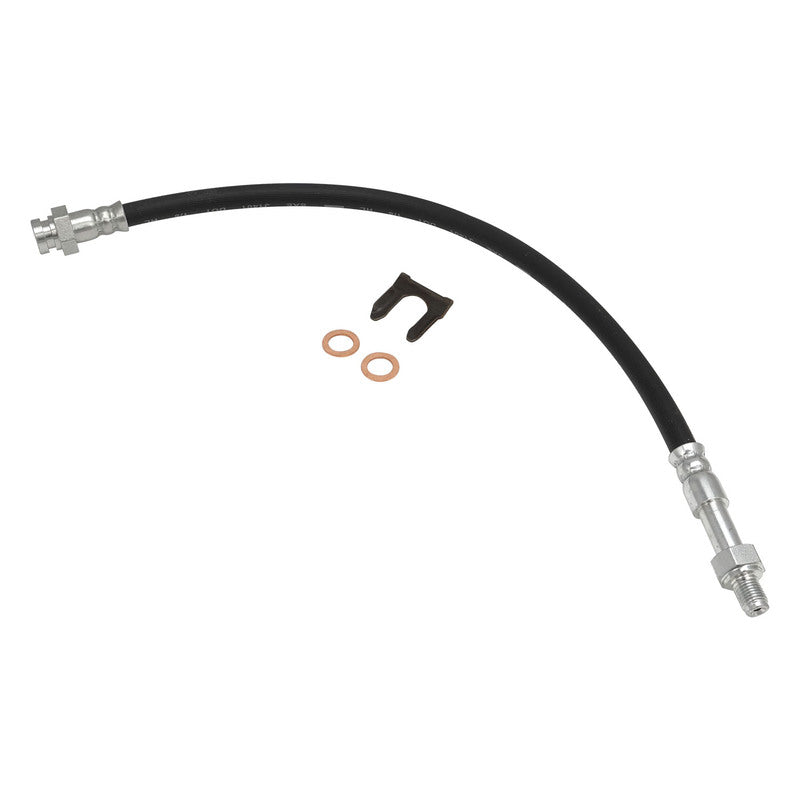 Proflow PFE-BH1077 PFE OE Rubber Brake Hose For Holden Iron Caliper HQ HJ HX Front Disc Each