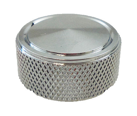 Proflow PFEAF-5950 Air Cleaner Nut Chrome Knurled Small 1/4-20 Thread