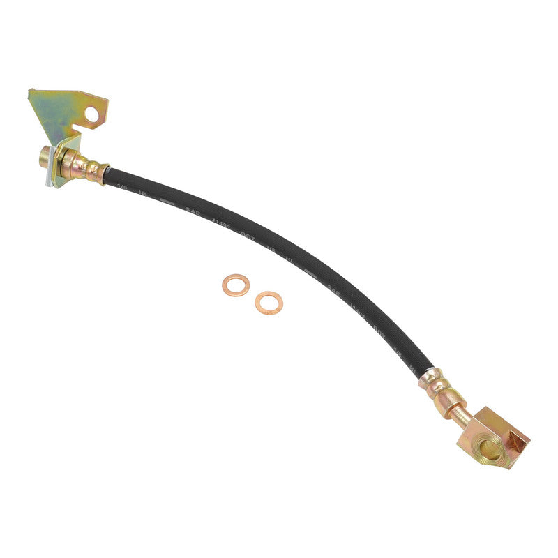 Proflow PFE-BH1347 PFE OE Rubber Brake Hose For Ford XC XG ZH ZK Disc Front L/H Each