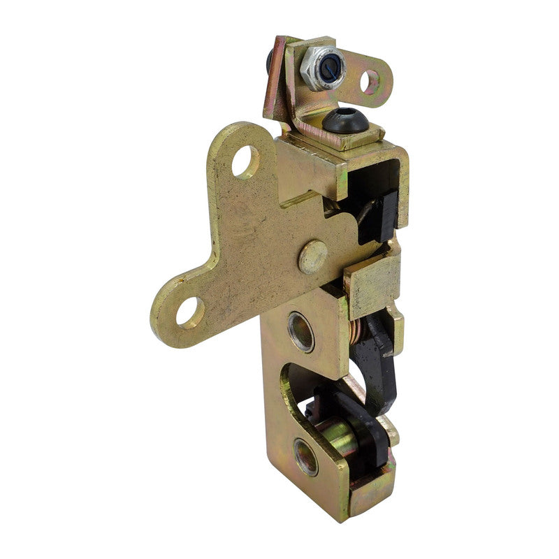Proflow PFEBJ-3 Universal Mini Bear Jaw Car door Latch kit Zinc Plated Left Hand Each