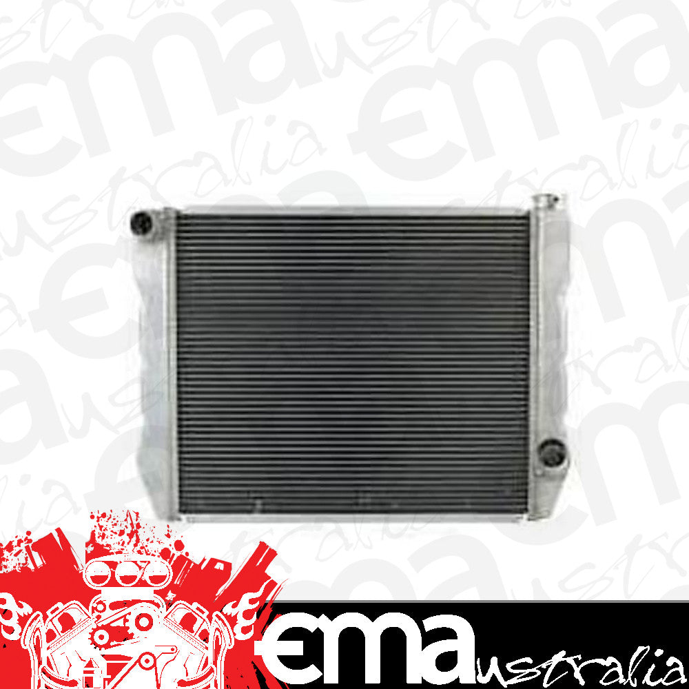 Cal Customs CAL2022 Cal Custom Aluminium Radiator Chev 19X31X2.250"