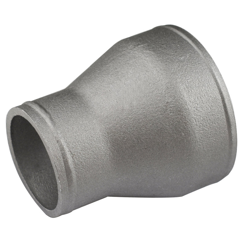 Proflow PFECER230 Cast Turbo Aluminium Reducer Straight 2in. to 3in.