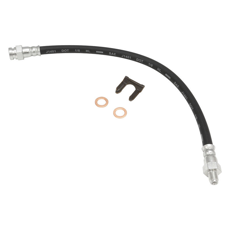 Proflow PFE-BH1222 PFE OE Rubber Brake Hose For Holden Torana UC Rear Each