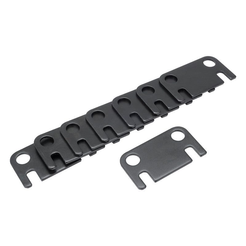 Proflow PFECHGP308 Pushrod Guide Plate Set 5/16 Early & Late Holden V8 Suit 253 308 304 EFI Set