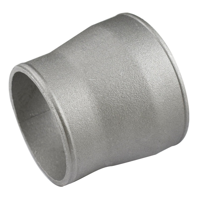 Proflow PFECER335 Cast Turbo Aluminium Reducer Straight 3in. to 3.5in.