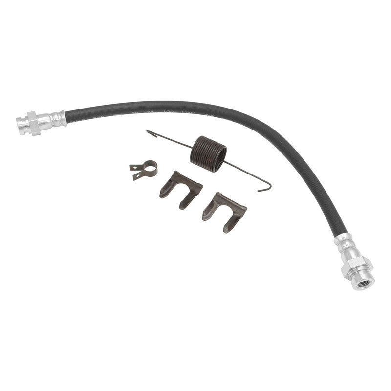 Proflow PFE-BH900 PFE OE Rubber BrakeHose For Holden FE HG Front With Disc Brakes Each