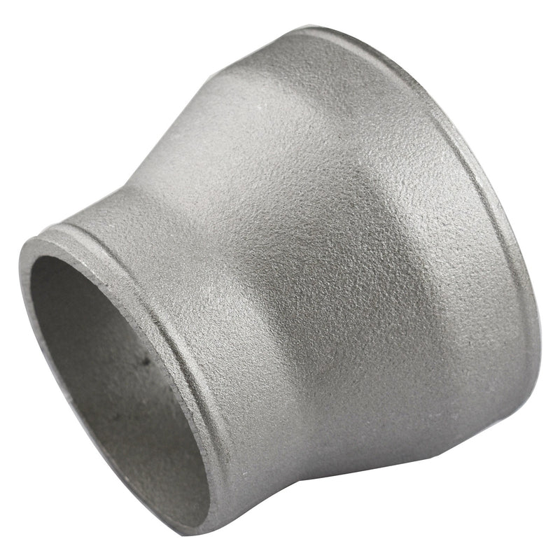 Proflow PFECER340 Cast Turbo Aluminium Reducer Straight 3in. to 4in.