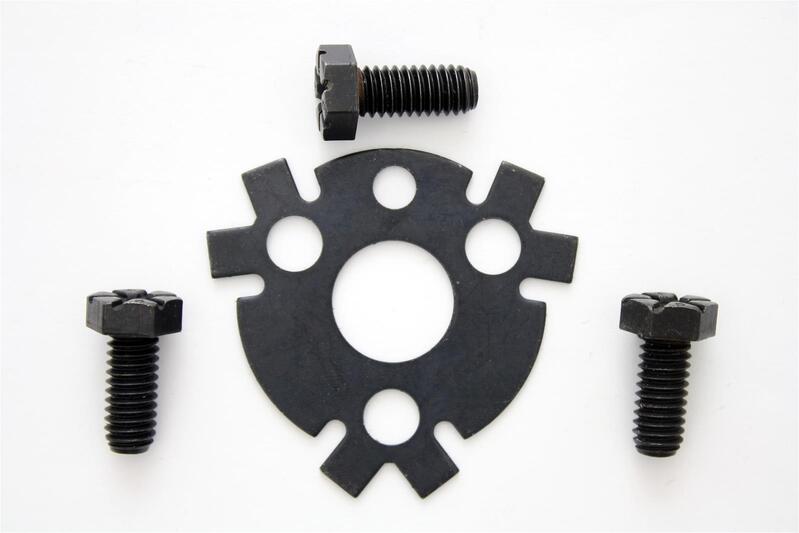 Proflow PFECP004 Camshaft Locking Plate and Bolt Kit,Suit Gen1 SB Chev BB Chev Kit