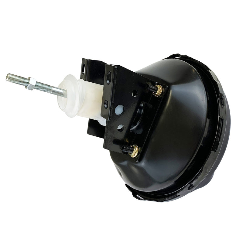 Proflow PFEBB9016BK Power Brake Booster Restoration Stamped GM A-F-X 1964-72 9in Black