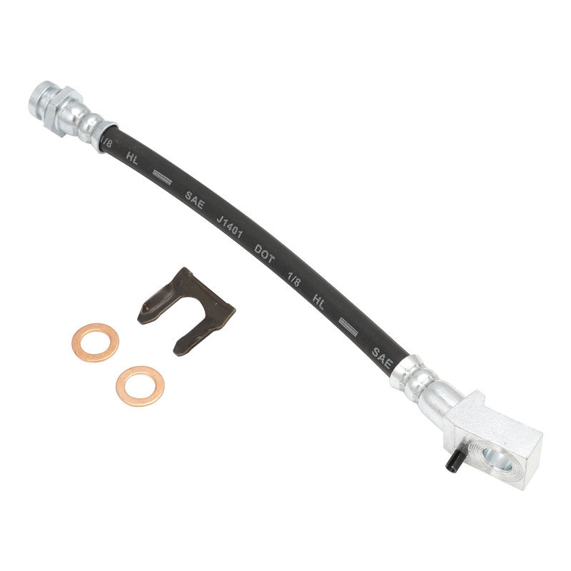 Proflow PFE-BH1227 PFE OE Rubber Brake Hose For Holden Commodore VL Early VP Rear Caliper Each