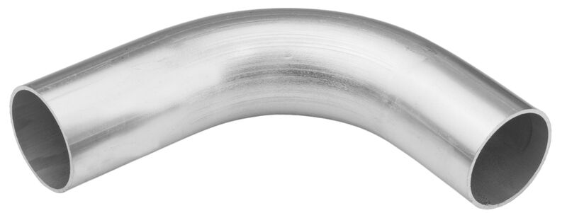 Proflow PFEAP103-275 Aluminium Tubing Air Intake Intercooler 2.75in. 90 Degree Elbow
