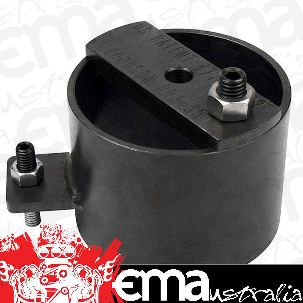 Callies CARRJ-350 Reluctor Wheel Installation