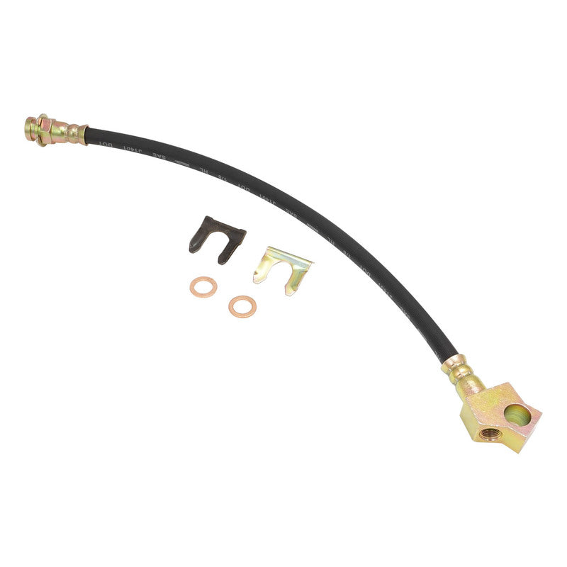 Proflow PFE-BH1087 PFE OE Rubber Brake Hose For Ford XR XB Drum Rear Each