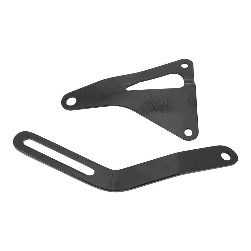 Proflow PFEAB302-BK OE Alternator Bracket Set Mild Steel Ford 289/302/351 Windsor R/H Water Pump Kit