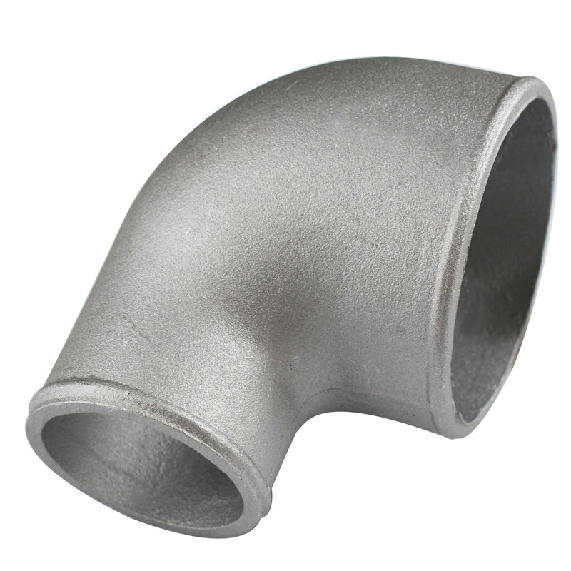 Proflow PFECEB2030 Cast Turbo Aluminium Reducer Elbow 2in. to 3in.