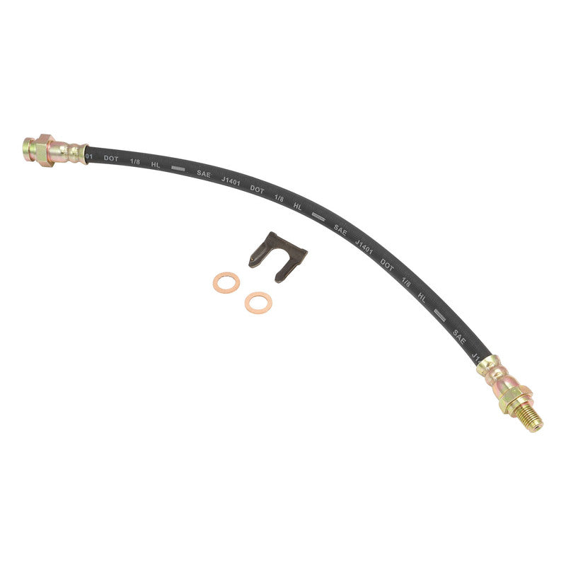 Proflow PFE-BH841 PFE OE Rubber Brake Hose For Ford XK XP Front XR XW ZA ZC Drum Front Each