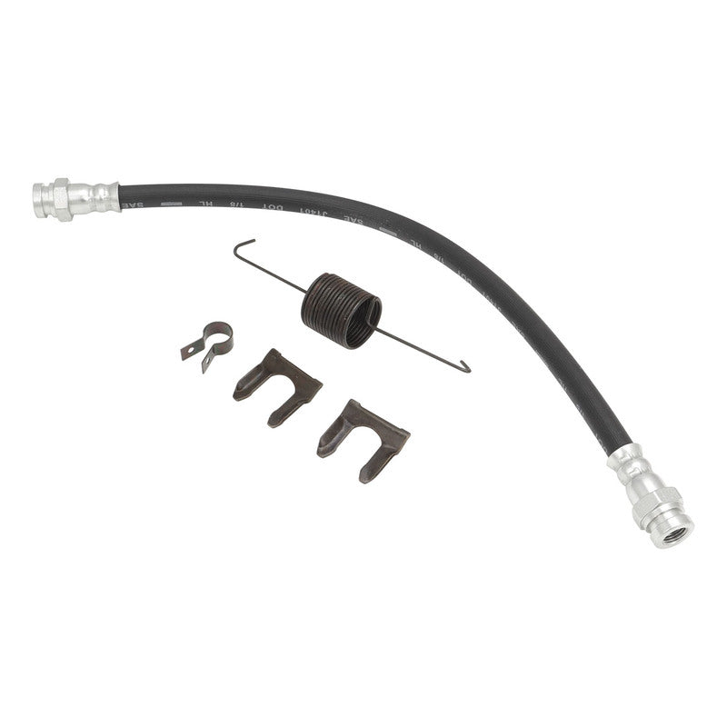 Proflow PFE-BH1055 PFE OE Rubber Brake Hose For Holden Torana LC LJ Front Disc Brake Each