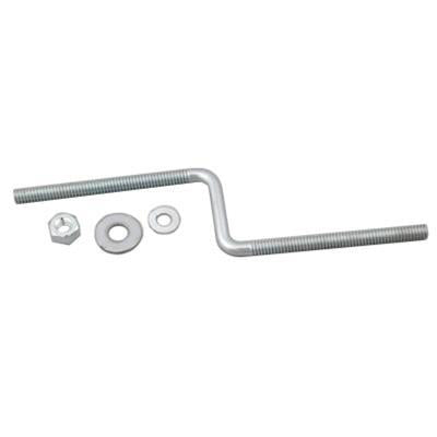 Proflow PFEAF-69550 Air Cleaner Stud Offset 6in. 1/4-20 with Wing Nut