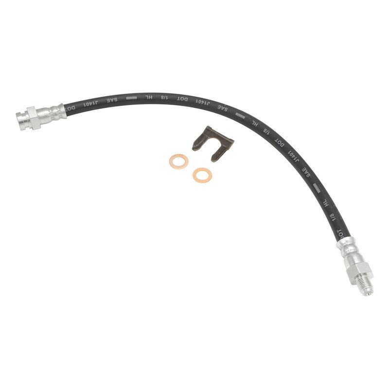 Proflow PFE-BH1019 PFE OE Rubber Brake Hose For Holden HK Rear 15 1/2"Long Each