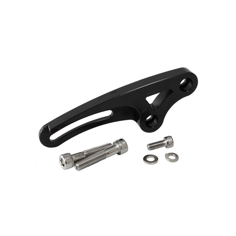 Proflow PFEABRB30-BK Alternator Bracket Kit For Nissan RB25/RB26/RB30 Holden Commodore VL Billet Aluminium Black Anodised