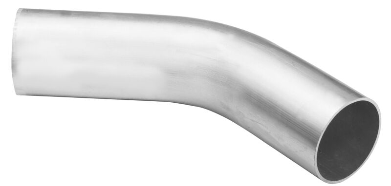 Proflow PFEAP102-275 Aluminium Tubing Air Intake Intercooler 2.75in. 45 Degree Elbow