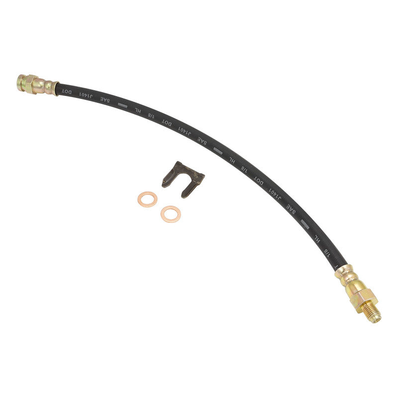 Proflow PFE-BH1008 PFE OE Rubber Brake Hose For Ford XR XT ZA ZB Disc Front Each