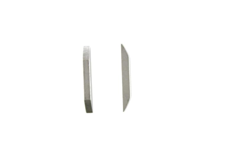Proflow PFECK001 Crankshaft Key Woodruff Key .187"x 1.750"x 0.225" 351W 302-351C Pair