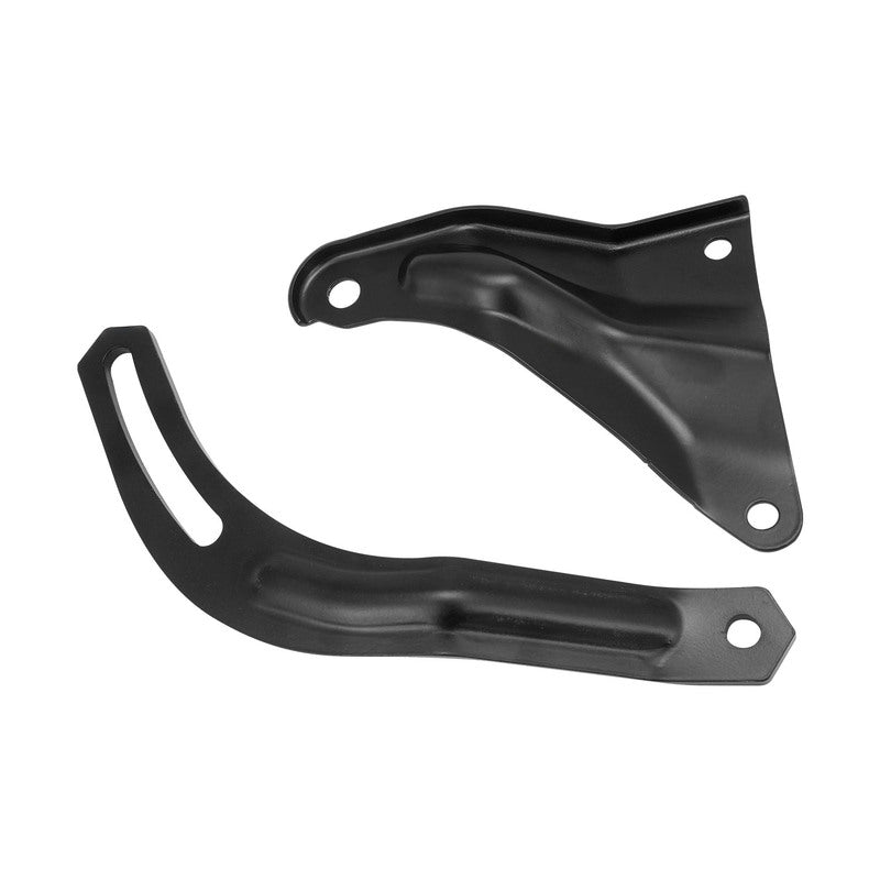 Proflow PFEAB351C-BK OE Alternator Bracket Set Mild Steel Suit Cleveland 351 XY 302 Windsor With L/H Inlet Water Pump Kit