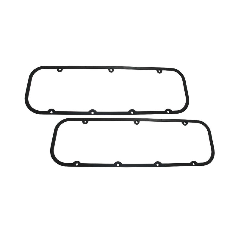 Proflow PFEGKVC6121 Gaskets Valve Cover 1965-95 BB For Chevrolet 396-502 Black Neoprene/Rubber