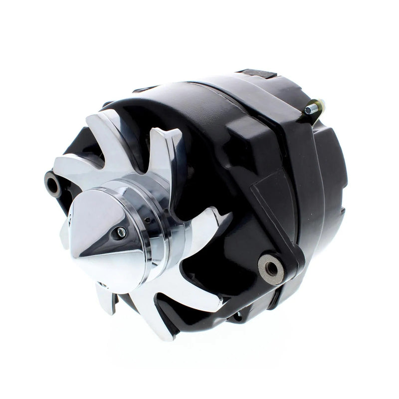 Proflow PFEP8867 Alternator Fan Universal GM or For Ford Polished Aluminium