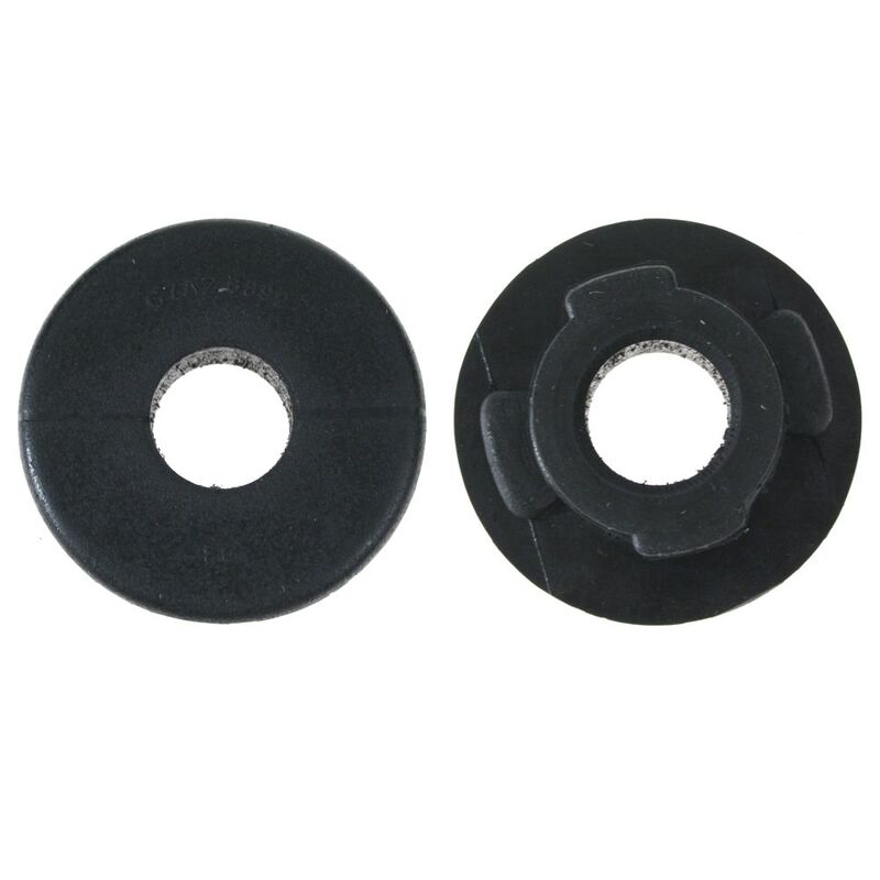 Proflow PFE-R4999 OE Valve Cover PCV Grommet Early Ford Converts Twist On Cap Hole To Accept PCV Valve Each