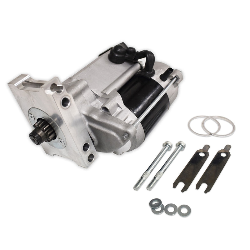 Proflow PFEPM9600 Starter Motor Power Torque Infini Clock For Chevrolet V8 1.4kW 153/168T