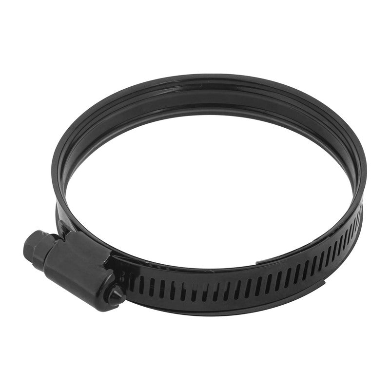 Proflow PFEDBC-2639BK Dual Bead Hose Clamp 26-39mm (1.00''-1.50'') Range Black Stainless Steel Each