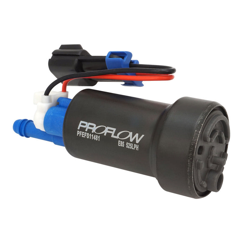 Proflow PFEFS11481 Fuel Pump In-Tank Kit 525 LPH @ 30 PSI 850 HP Walbro Style E85 Compatible Each