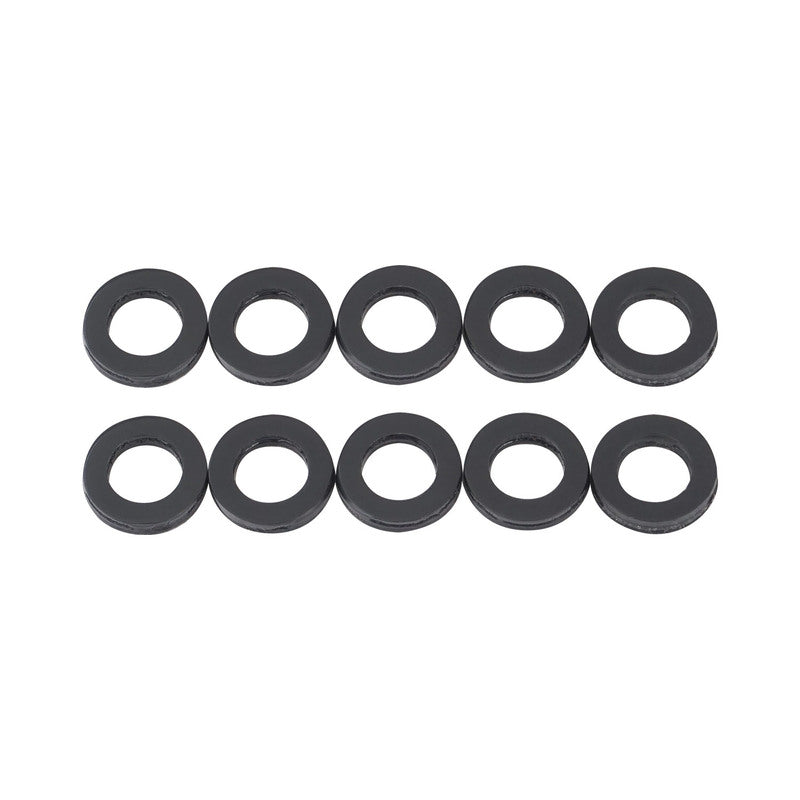 Proflow PFE-H108-98 Fuel Bowl Screw Gasket Nylon Bowl Screw Gasket Holley Quick Fuel Barry Grant Set Of 10