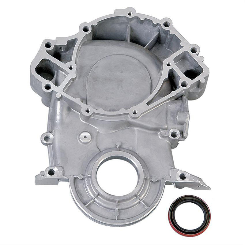 Proflow PFE-R6646 Timing Cover 1-Piece Aluminium Natural For Ford 429/460 Each