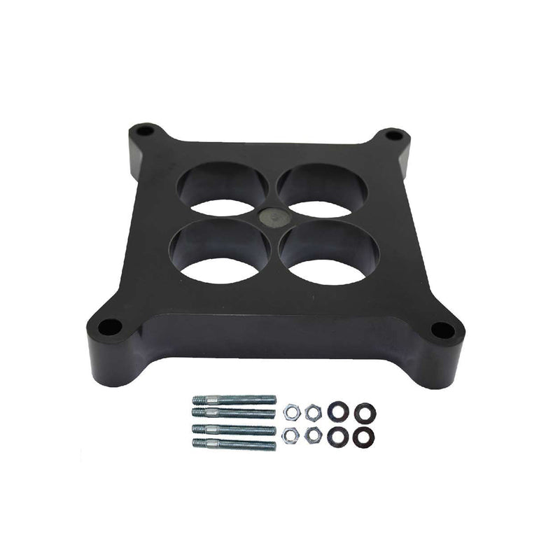 Proflow PFECS100 Carburettor Spacer 1in. Thick Phenolic/Plastic 4 Port 4150