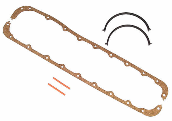 Proflow PFEGK6155 Oil Pan Gasket Set Cork/RubberFor BB Ford 429.460 Set