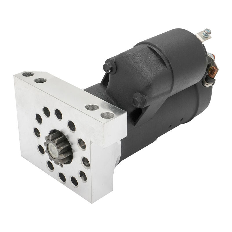 Proflow PFEPM9100 Starter Motor Master Torque Mini Black Wrinkle For Chevrolet V8 1.4kW 153 or 168T