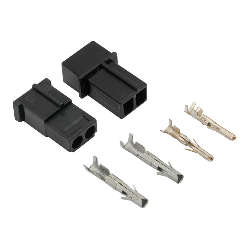 Proflow PFEIGN8824 Ignition Box Plug And Terminal Kit For Magnetic Trigger Suits PFEIGN6420 Also Suit MSD Products Set Of 2 Plugs 4 Terminals Kit