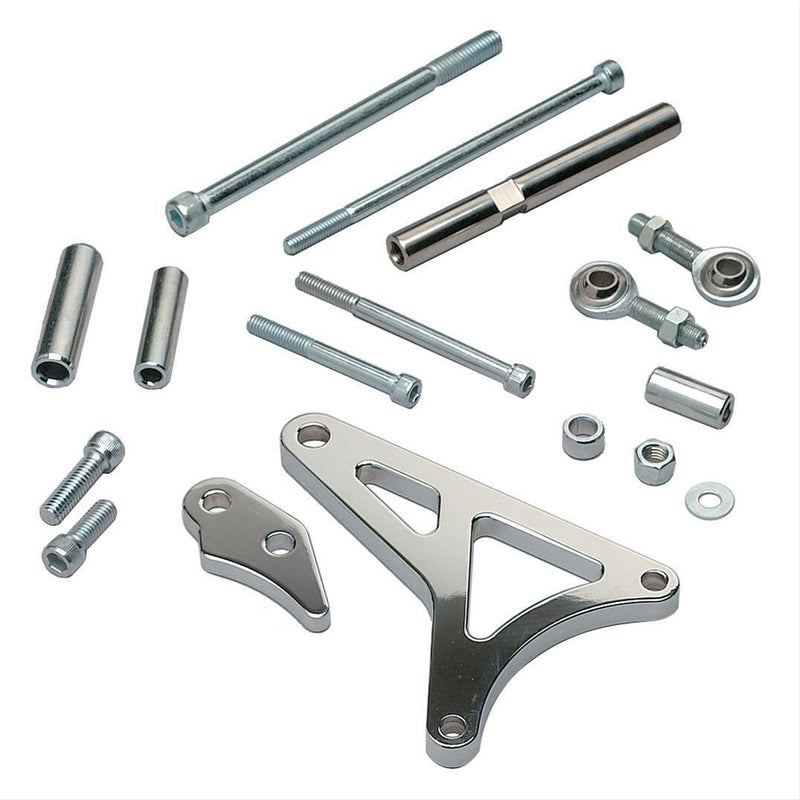 Proflow PFE-R6414 Alternatorr Bracket Kit Aluminium Polished 289-302W Each