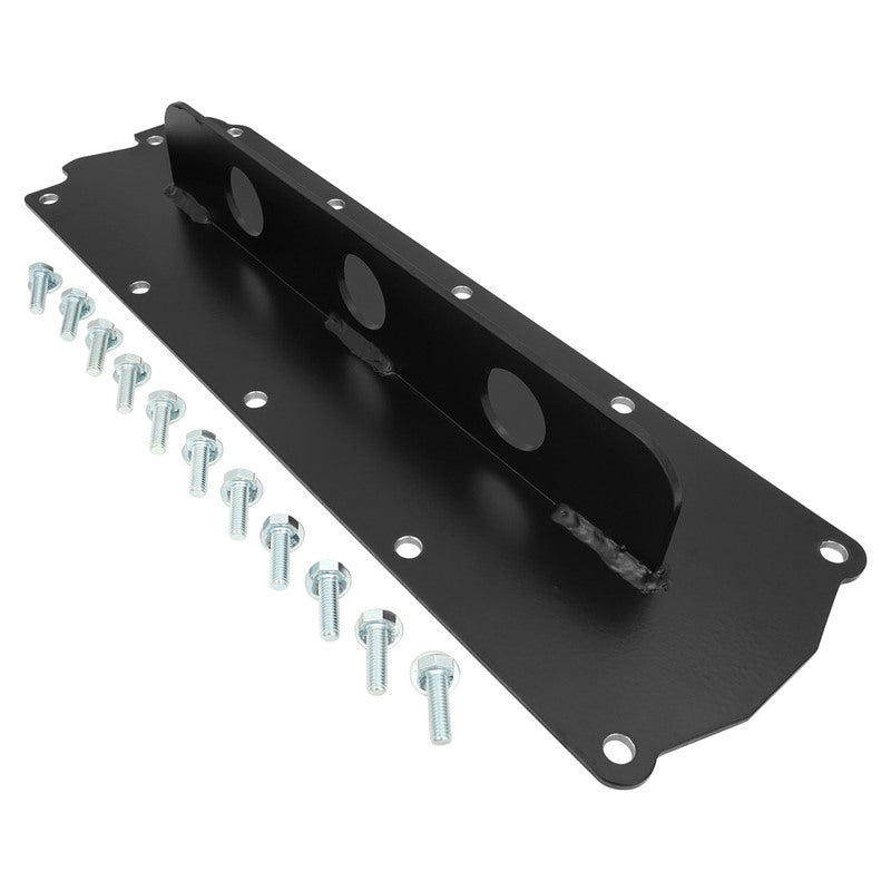Proflow PFEENGPTLS Engine Lift Plate Chev Holden LS/LSX Steel Black Each